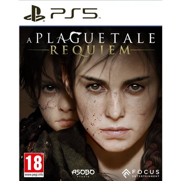 Hra Focus Home Interactive PlayStation 5 A Plague Tale: Requiem 
