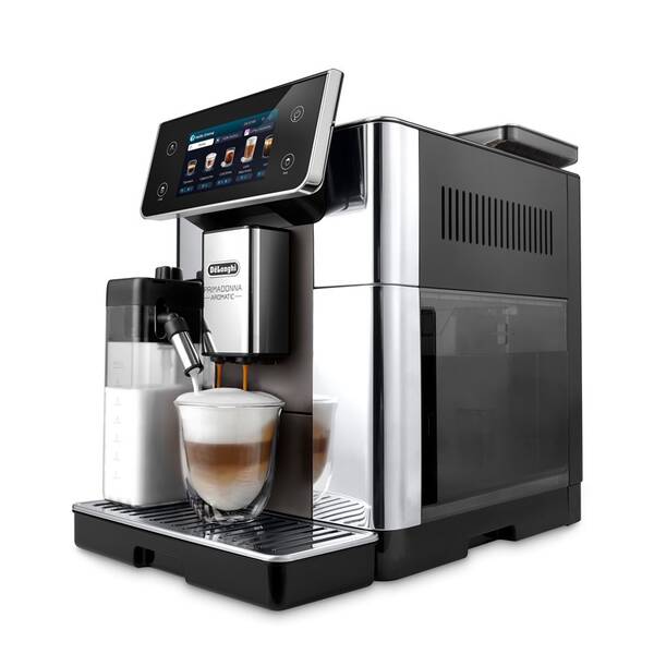 Espresso De'Longhi ECAM 630.75.TSM titanium
