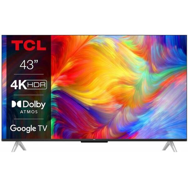 Televize TCL 43P637 
