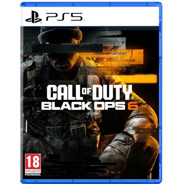 Hra Activision PlayStation 5 Call of Duty: Black Ops 6 
