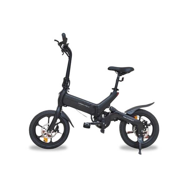 Elektrokolo MS ENERGY eBike i6 Black černá barva
