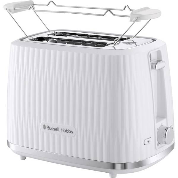 Opékač topinek RUSSELL HOBBS 27370-56 Eden White bílá barva
