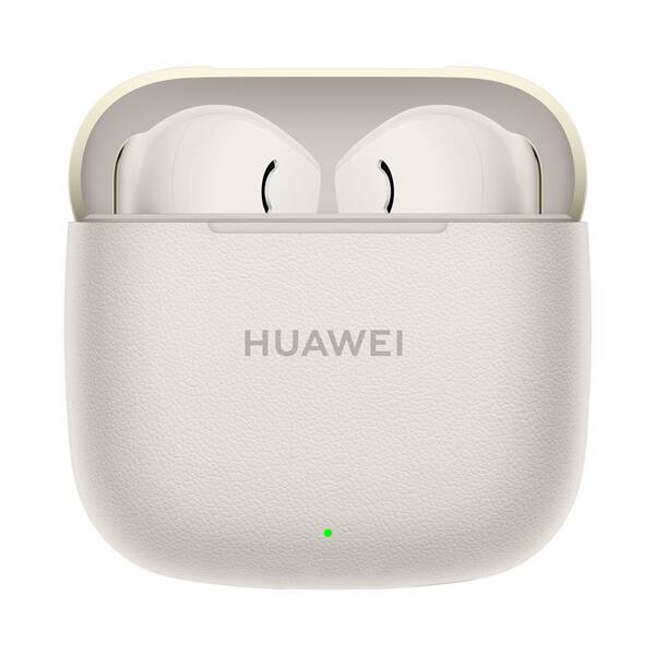 Sluchátka Huawei FreeBuds SE 3 béžová barva
