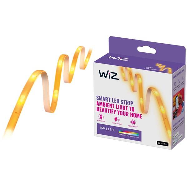 LED pásek WiZ Strip Kit 4m 
