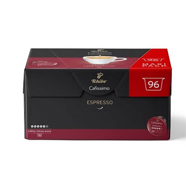 Kapsle pro espressa Cafissimo Espresso Intense 96 ks 
