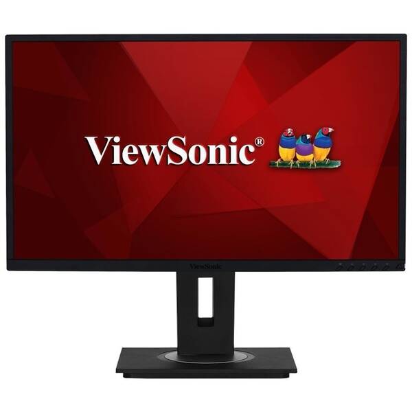 Monitor ViewSonic VG2748 černá barva
