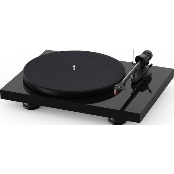 Gramofon Pro-Ject DEBUT EVO +2Mred černá barva
