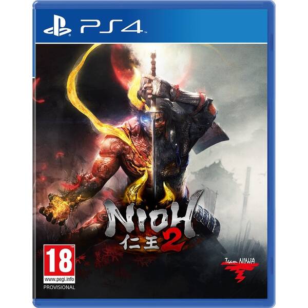 Hra Sony Nioh 2 
