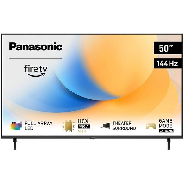 Televize Panasonic TV-50W90AEG 
