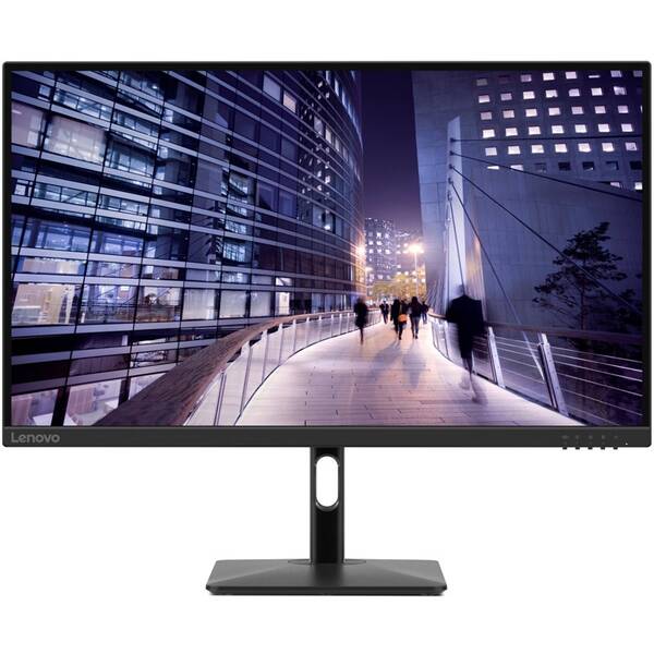 Monitor Lenovo N27p černá barva
