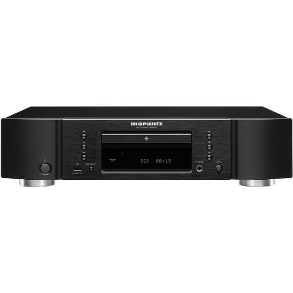 CD přehrávač MARANTZ CD6007 černá barva
