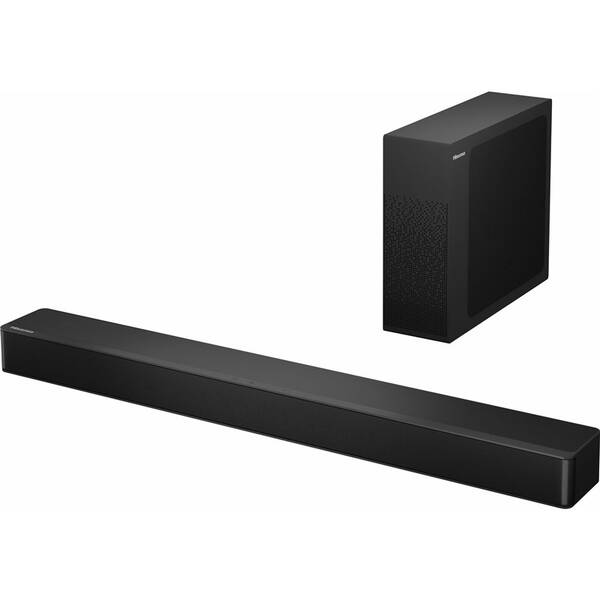 Soundbar Hisense HS2100 černá barva
