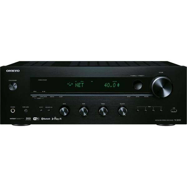 Zesilovač Onkyo TX-8250 černá barva
