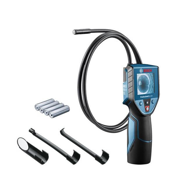 Inspekční kamera Bosch Professional Professional GIC 120 modrá barva
