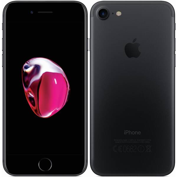 Mobilní telefon Apple iPhone 7 256 GB - Black 
