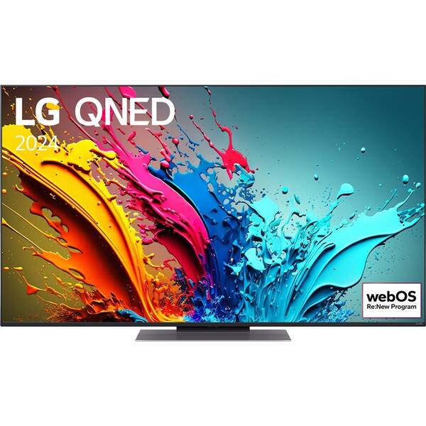 Televize LG 55QNED87T6B 
