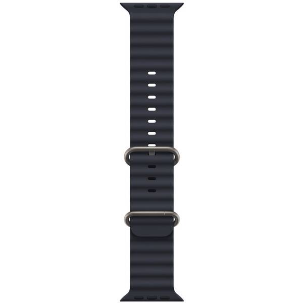 Řemínek COTECi Ocean Strap na Apple Watch 42/44/ 45/49mm modrá barva
