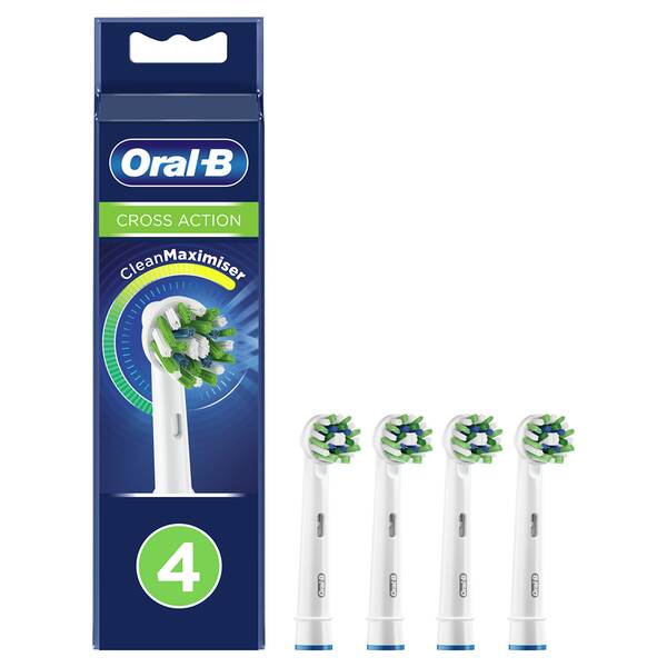 Náhradní hlavice Oral-B EB 50-4 
