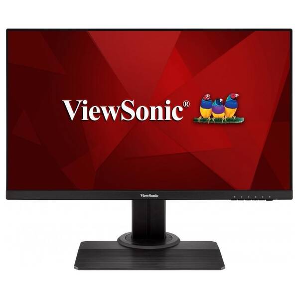 Monitor ViewSonic XG2705-2K černá barva
