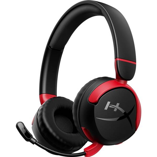 Headset HyperX Cloud Mini černá barva
