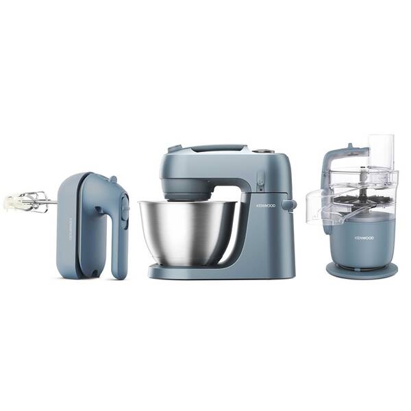 Set výrobků KENWOOD CPG35.000GY modrá barva
