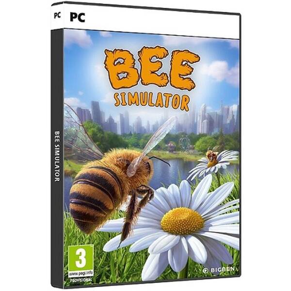 Hra Bigben PC Bee Simulator 
