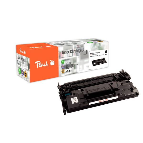 Toner Peach HP 26X, 9000 stran černá barva
