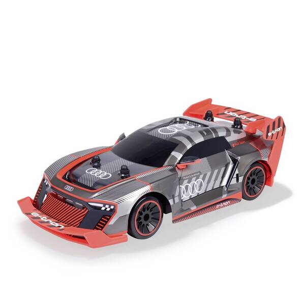 RC auto Dickie Audi S1 E-tron 
