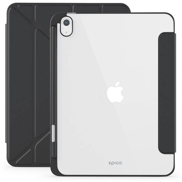 Pouzdro na tablet flipové Epico Hero na Apple iPad 10.2 černá barva
