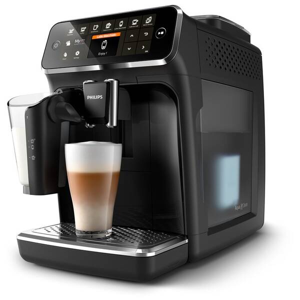 Espresso Philips EP4341/50 černá barva
