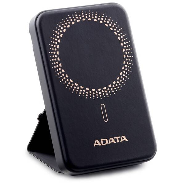 Powerbank ADATA R050 Magnetic, 5000mAh černá barva
