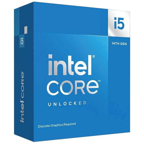 Procesor Intel 14600KF 
