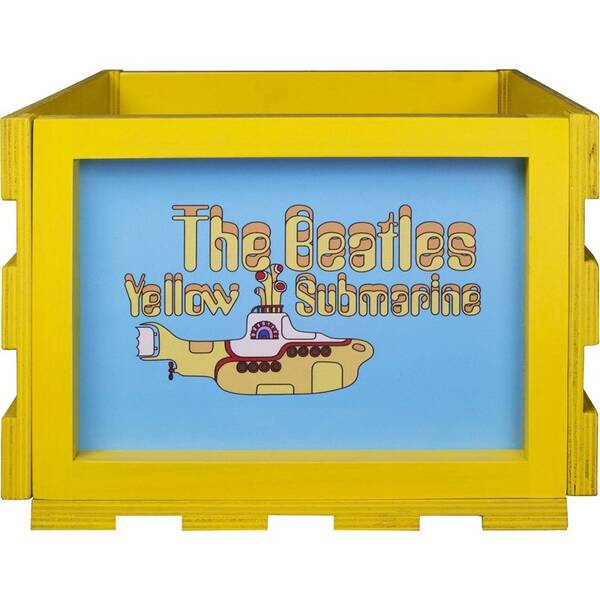 Bedýnka Crosley The Beatles Yellow Submarine 
