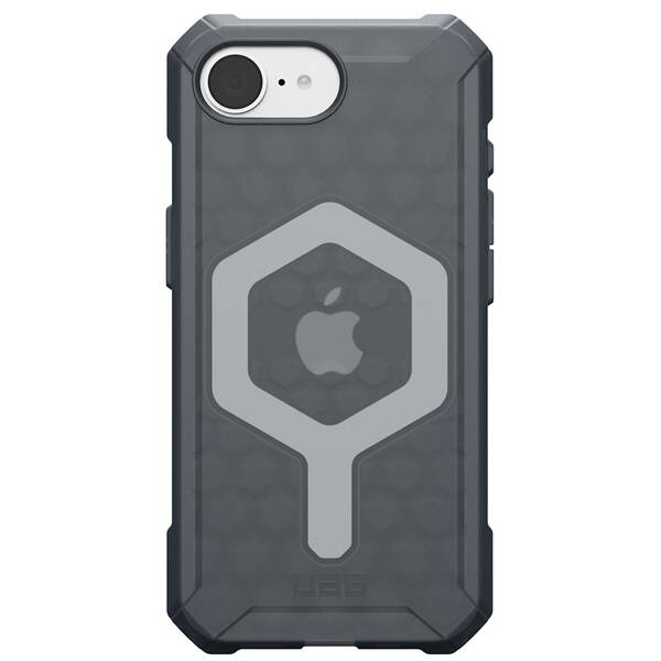 Kryt na mobil UAG Essential Armor MagSafe na Apple iPhone 16e šedá barva
