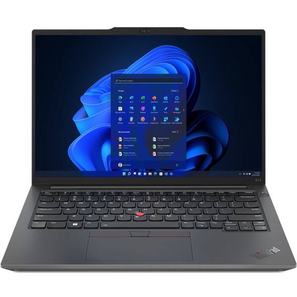 Notebook Lenovo ThinkPad E14 Gen 5 černá barva
