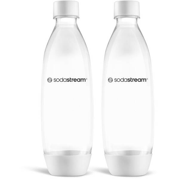 Láhev SodaStream FUSE 2x1l White 
