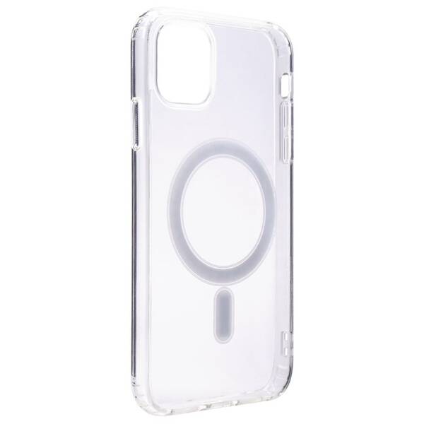 Kryt na mobil RhinoTech MAGcase Clear na Apple iPhone 11 průhledná
