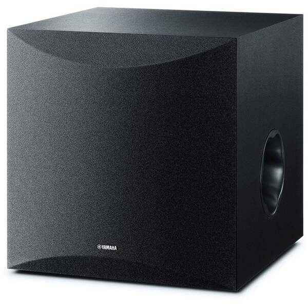 Subwoofer Yamaha NS-SW100 černá barva
