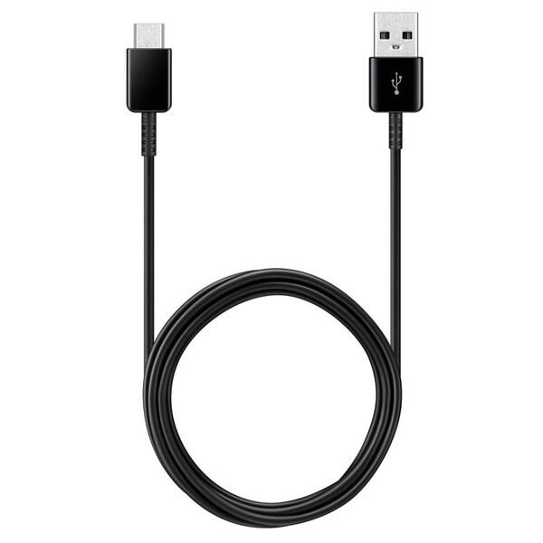 Kabel Samsung USB/USB-C, 1,5m (EP-DG930) černá barva
