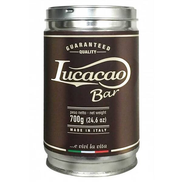 Čokoláda Lucaffé Lucacao Bar 700 g 
