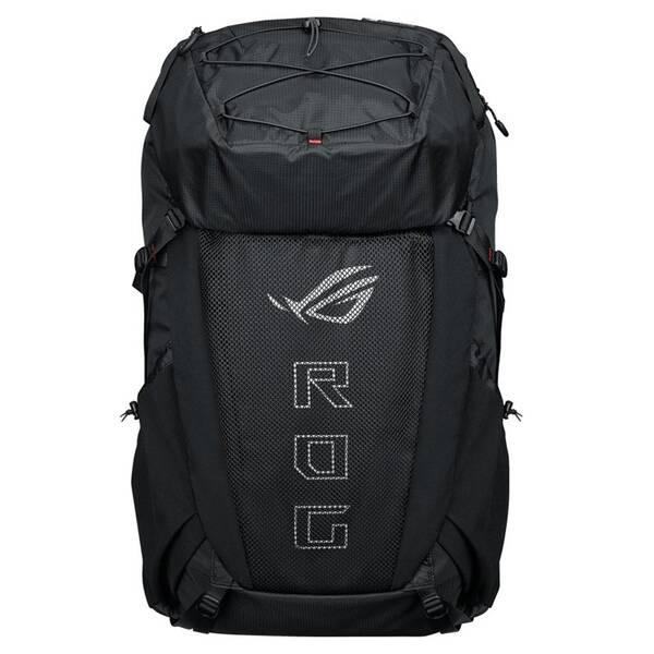 Batoh na notebook Asus ROG Archer ErgoAir Gaming Backpack BP3800 černá barva
