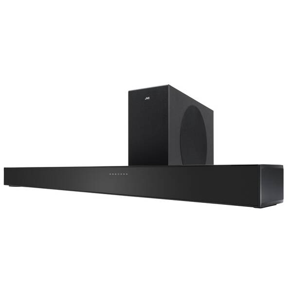 Soundbar JVC TH-E434B černá barva
