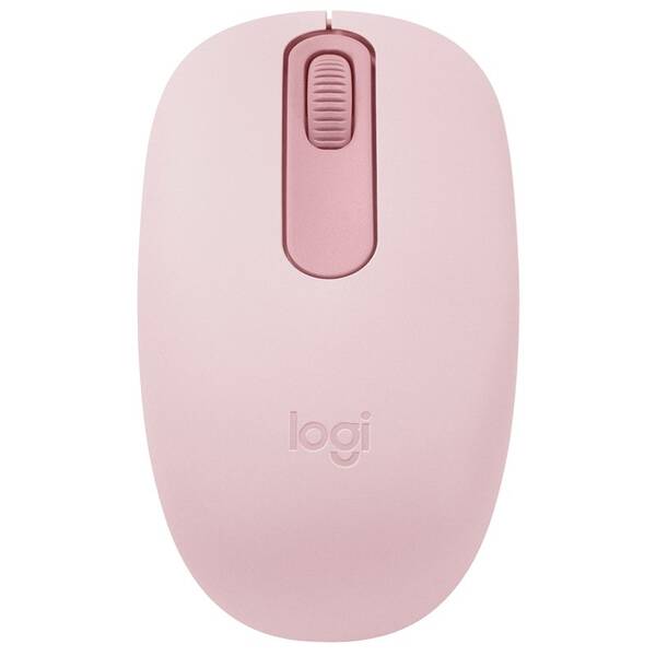 Myš Logitech M196 růžová barva
