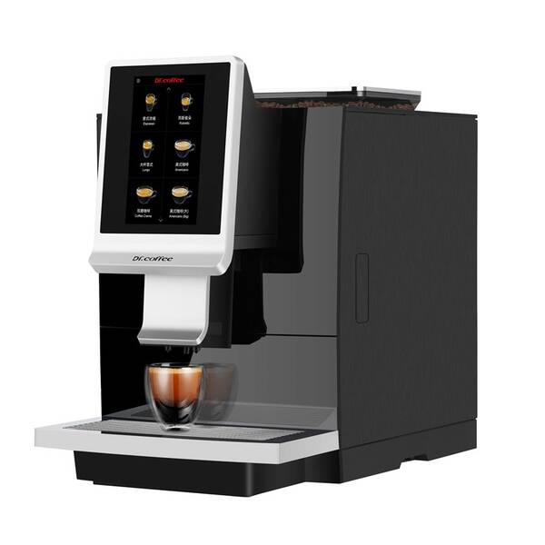 Espresso Dr.Coffee F08 
