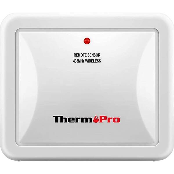 Čidlo pro meteostanice ThermoPro TX-4C (TP68C) 868MHz bílá barva
