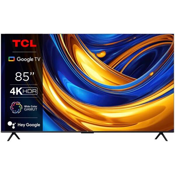 Televize TCL 85P61B 
