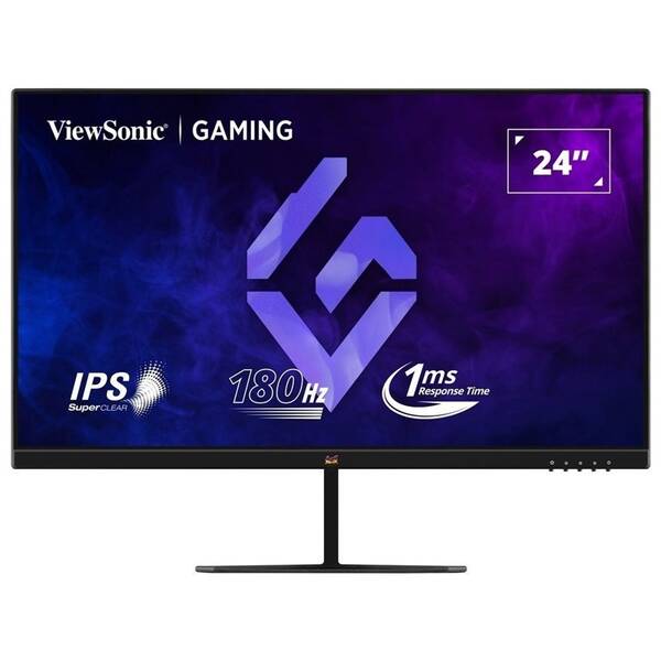 Monitor ViewSonic VX2479-HD-PRO černá barva
