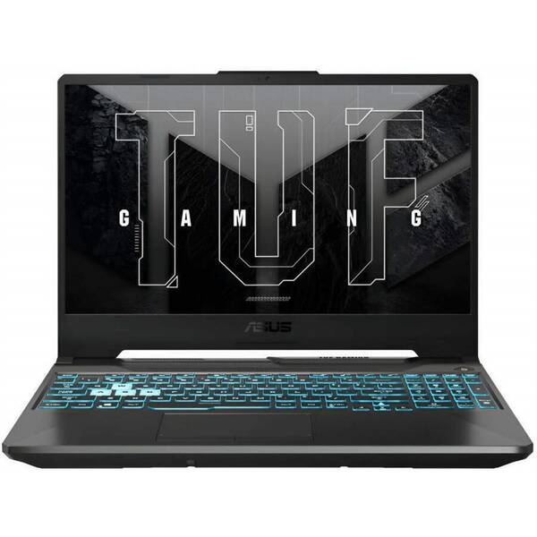 Notebook Asus TUF Gaming A15 černá barva
