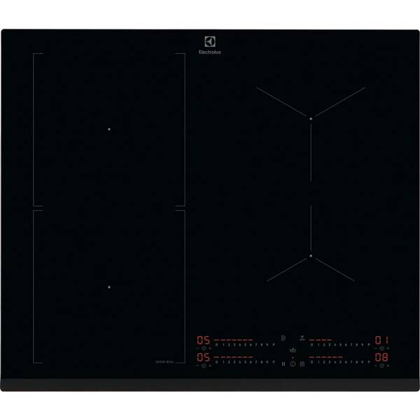 Indukční varná deska Electrolux EIS62453 černá barva
