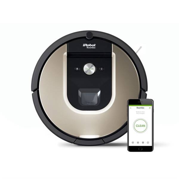 Robotický vysavač iRobot Roomba 976 
